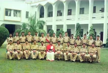 Higher Secondary School Certificate